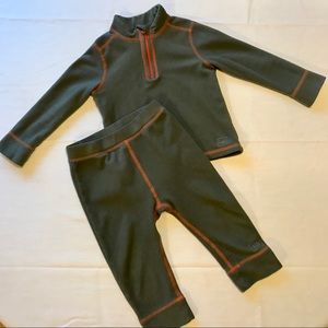 REI Fleece Base Layer